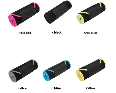 Sweat Belly Belt – Boost Sweat & Support Core During Workout