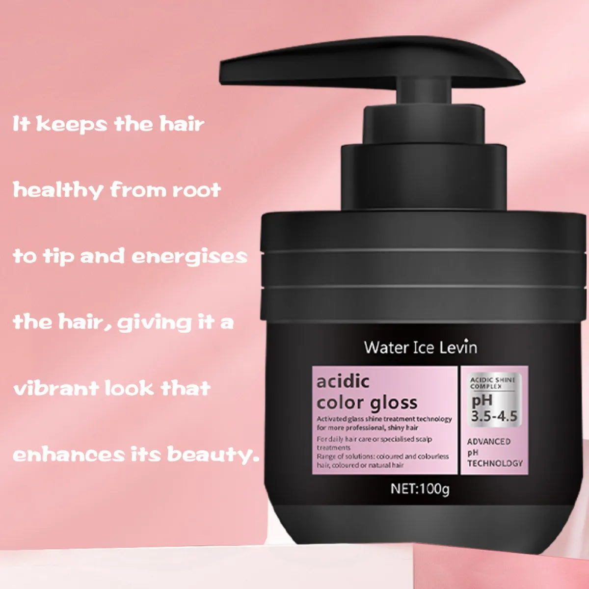 Silky Cream Hair Mask – Smooth, Hydrate & Nourish