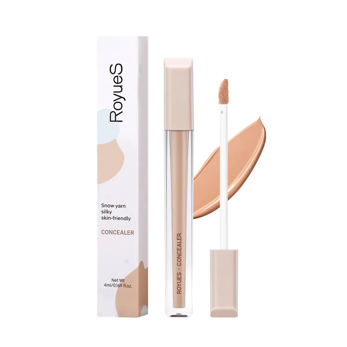 BB Cream & Concealer – Dark Circles & Spot Coverage