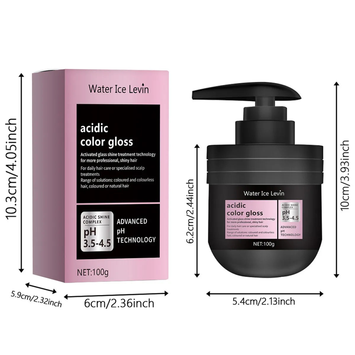 Silky Cream Hair Mask – Smooth, Hydrate & Nourish