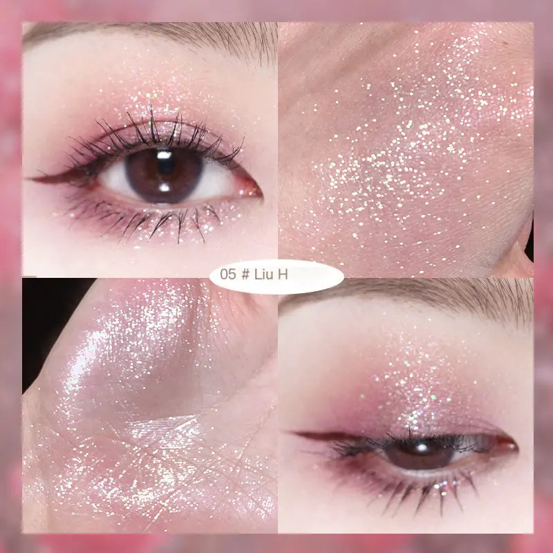 Dual-Ended Shimmer Eyeshadow Pen