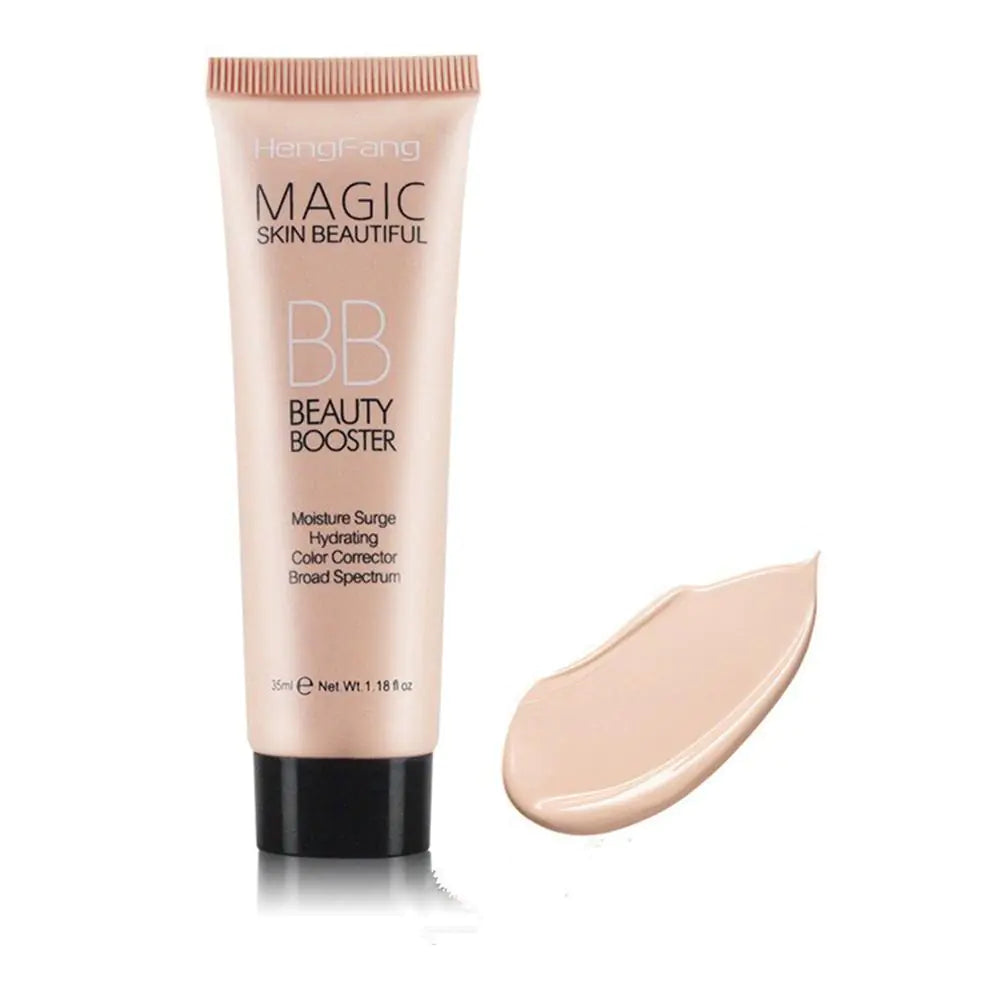 Full Coverage BB Liquid Concealer – Waterproof Foundation