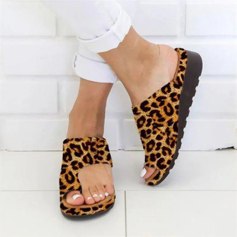 Comfy Orthopedic Platform Sandals for Women