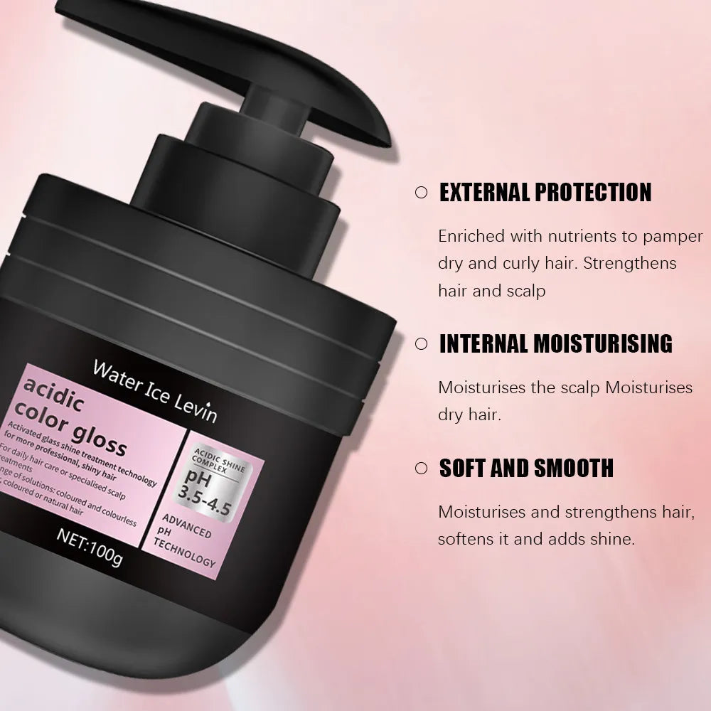 Silky Cream Hair Mask – Smooth, Hydrate & Nourish