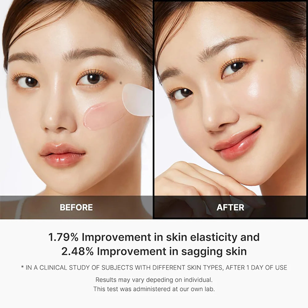 Custom Gel Mask – Hydrate, Brighten & Refresh Skin