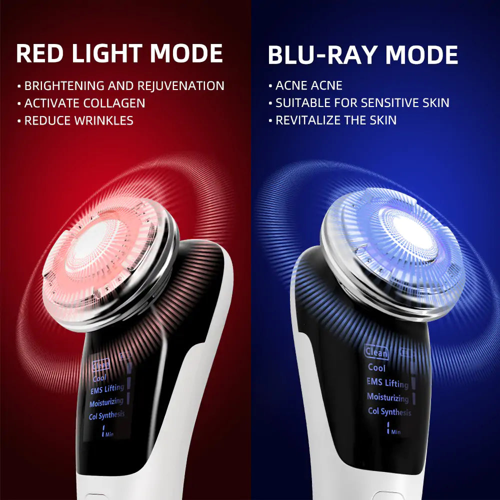 Electric Facial Massager - Lifting & Rejuvenation