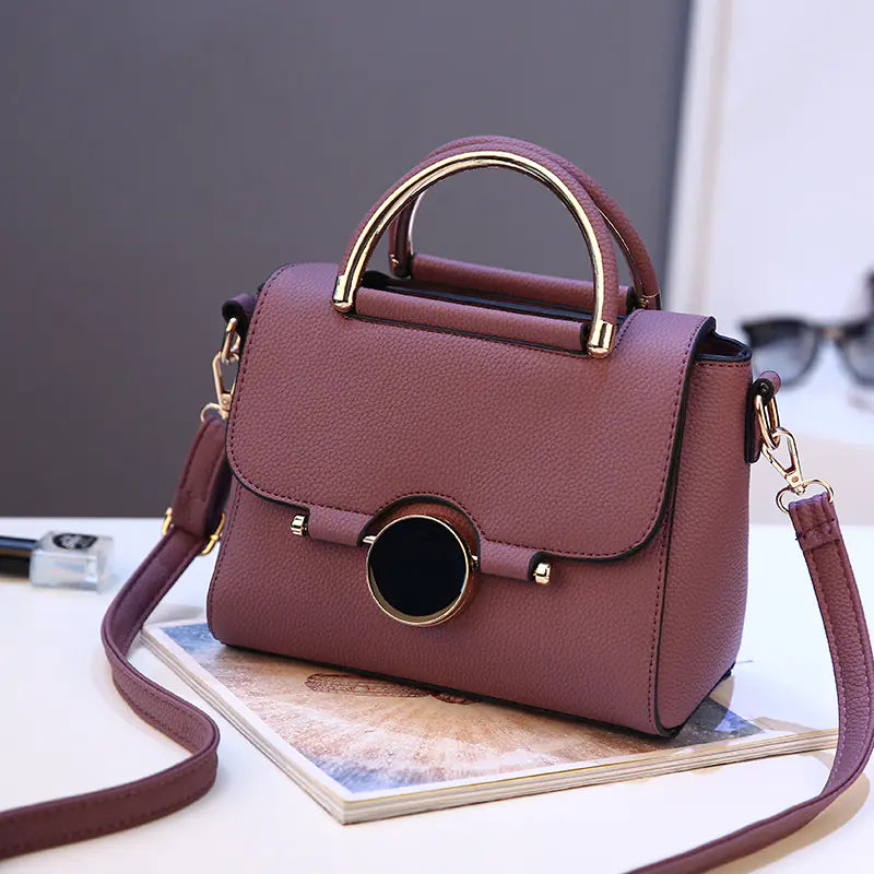 Fashion Handbag - Trendy Women&
