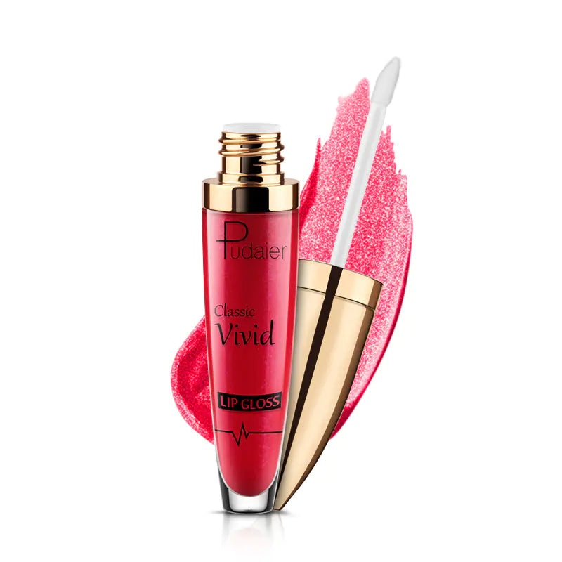 Matte Shimmer Glitter Liquid Lipstick - Sparkle Lips
