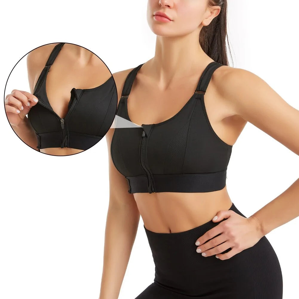 Sports Bra Crop Top