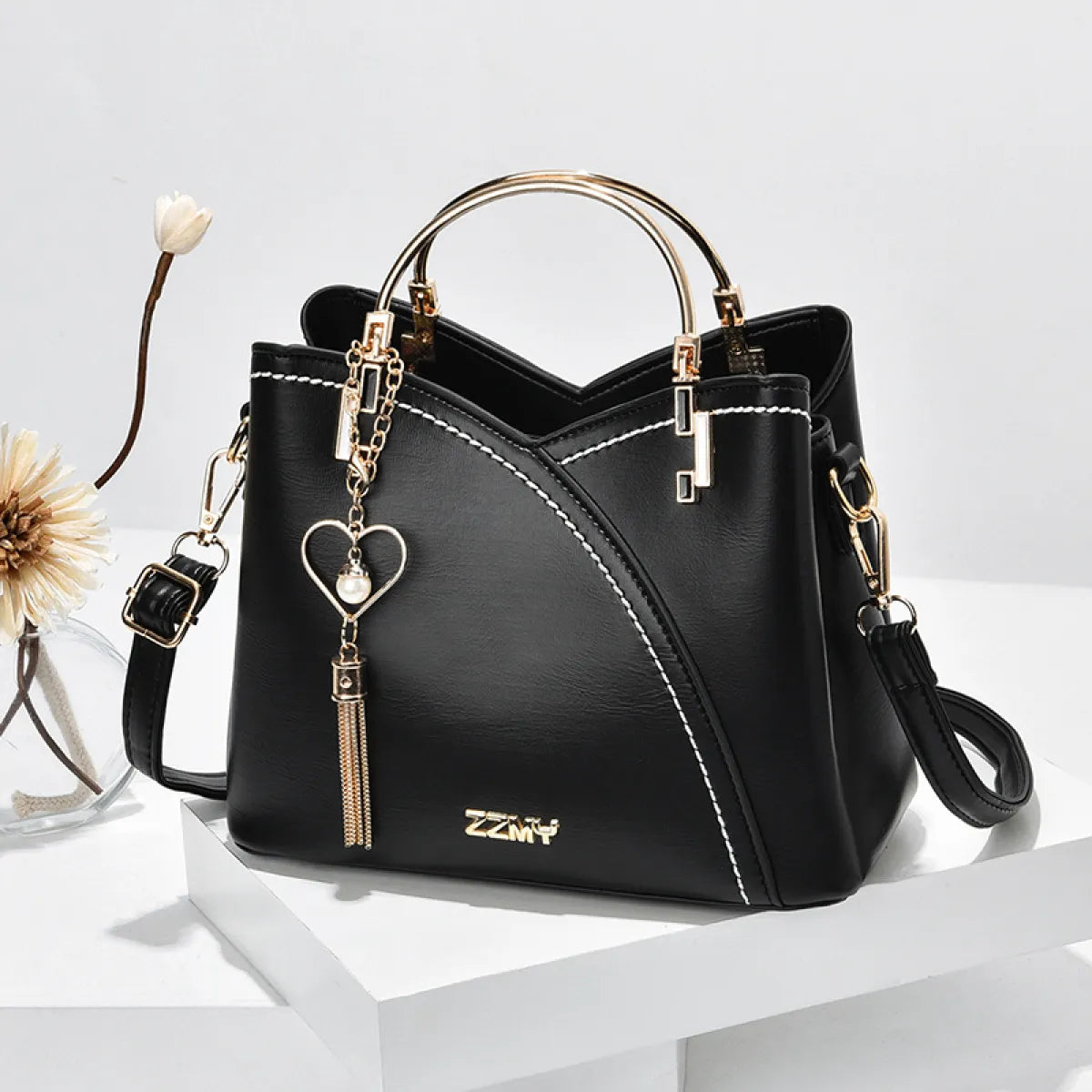 Chic Large Capacity Handbag
