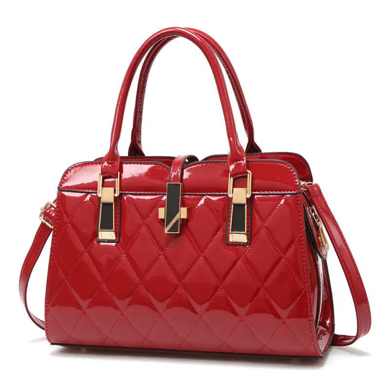 Elegant Shoulder Bag - Classic Women&