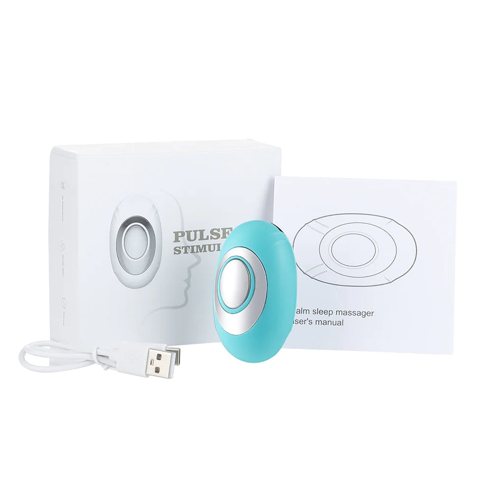 SleepEase Microcurrent Relaxation Device