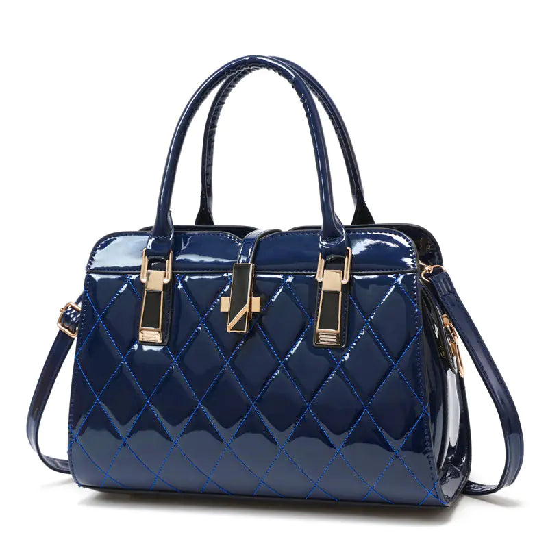 Elegant Shoulder Bag - Classic Women&