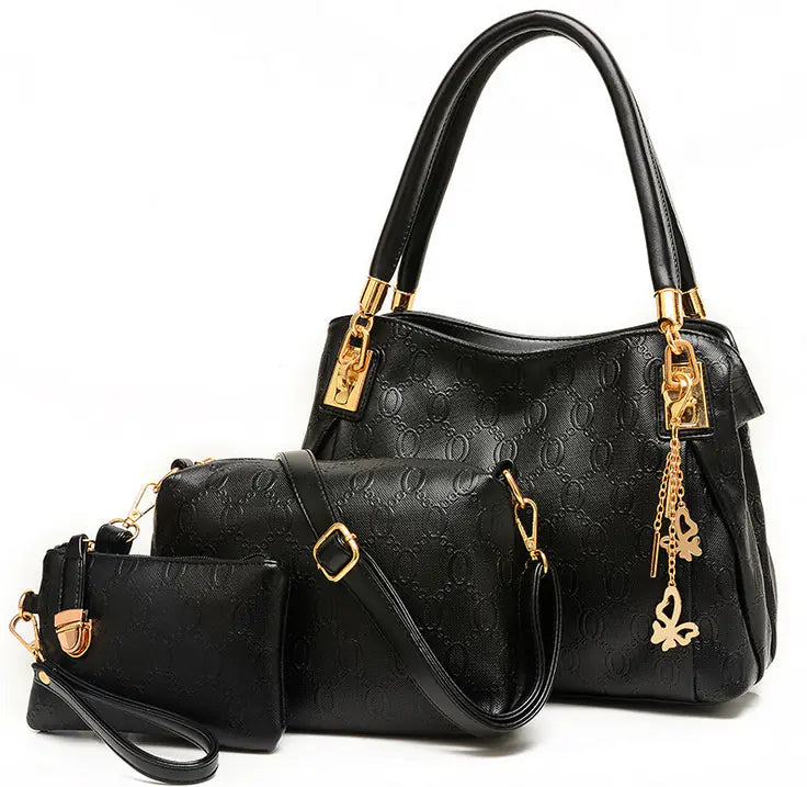 Elegant Crossbody Charm - Stylish Shoulder Bag