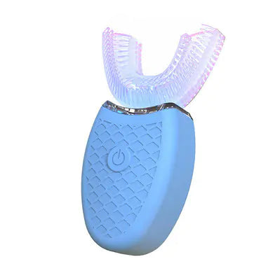 U-Shaped LED Teeth Whitener - Professional Whitening