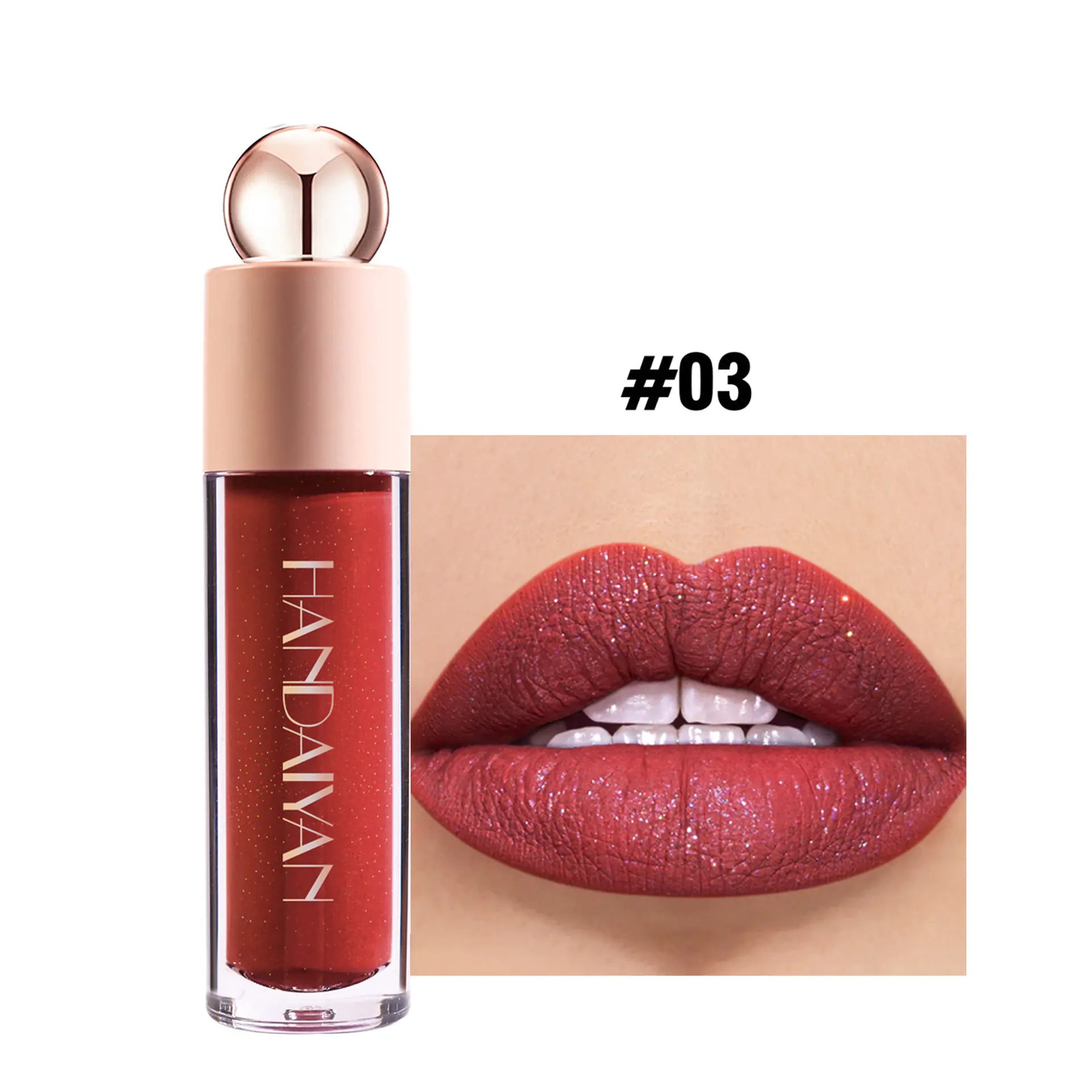 Flash Lip Gloss – Moisturizing Velvet Matte Finish