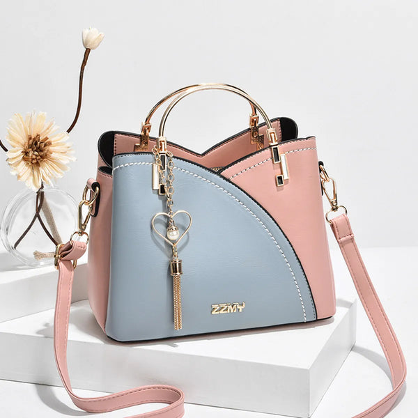LYVIX's Chic Large-Capacity Handbag : Our Favorite for Elegance and Practicality – Available in 11 Stunning Colors ! 🌈✨