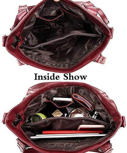 Elegant Everyday Bag - Versatile Fashion Handbag