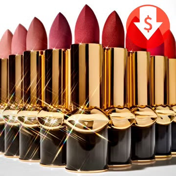 Lip Gloss &amp; Lipstick Combo – Hydrating, Long-Wear Duo