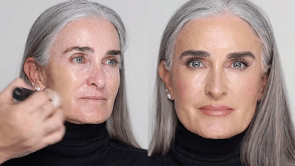 Magic Matte Foundation Self-Adjusting Color Match