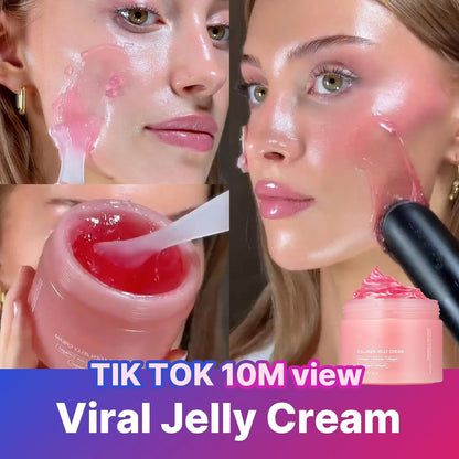 Custom Gel Mask – Hydrate, Brighten &amp; Refresh Skin