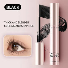 Load image into Gallery viewer, Curl &amp; Color Waterproof Mascara