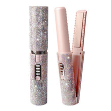 Load image into Gallery viewer, Glam Luxe Straightener
