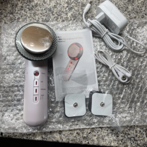 Wireless Anti-Cellulite and Fat Reduction Massager