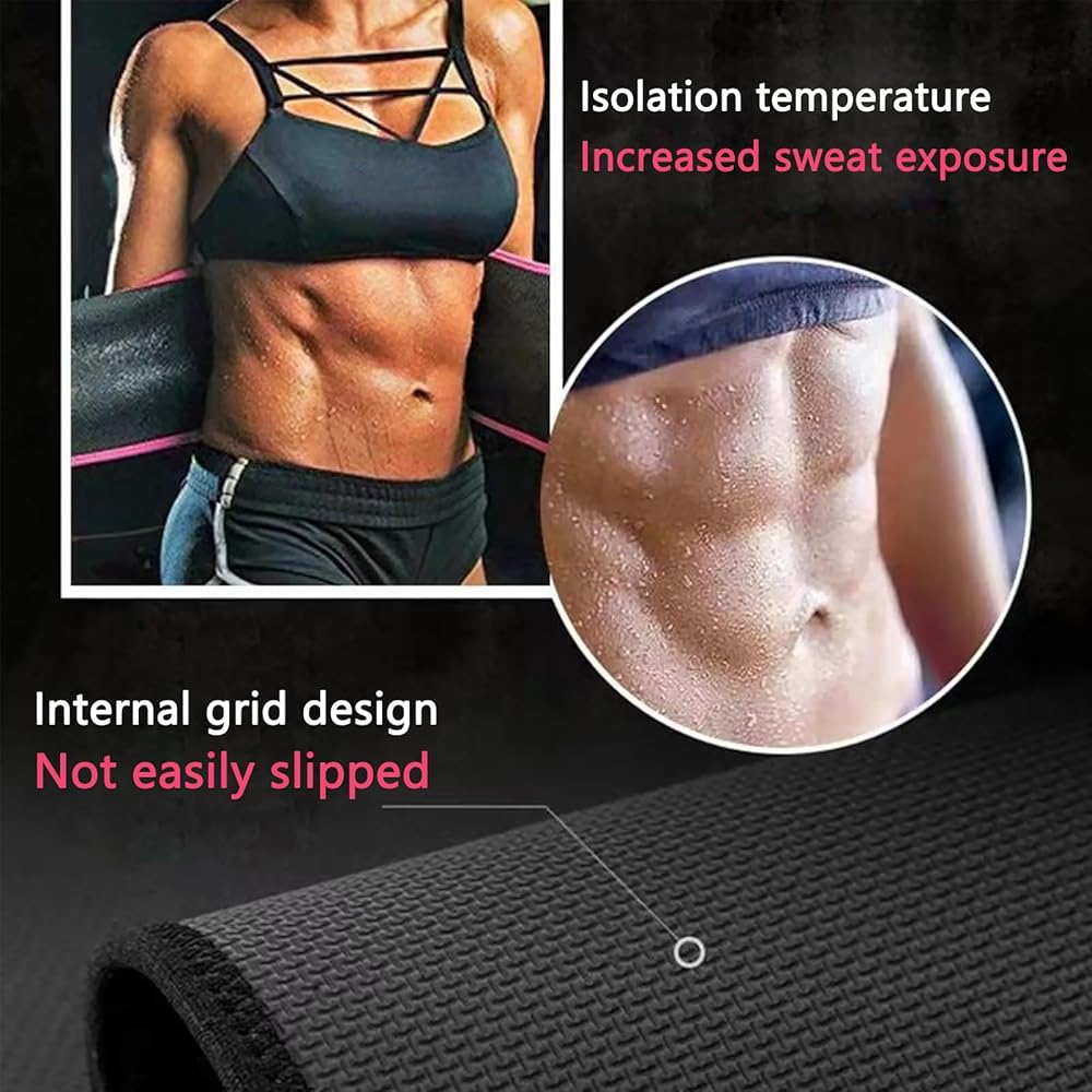 SlimShape Fat Burner Waist Trainer - Slimming Belt