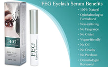 Load image into Gallery viewer, Eyelash Growth Booster Serum