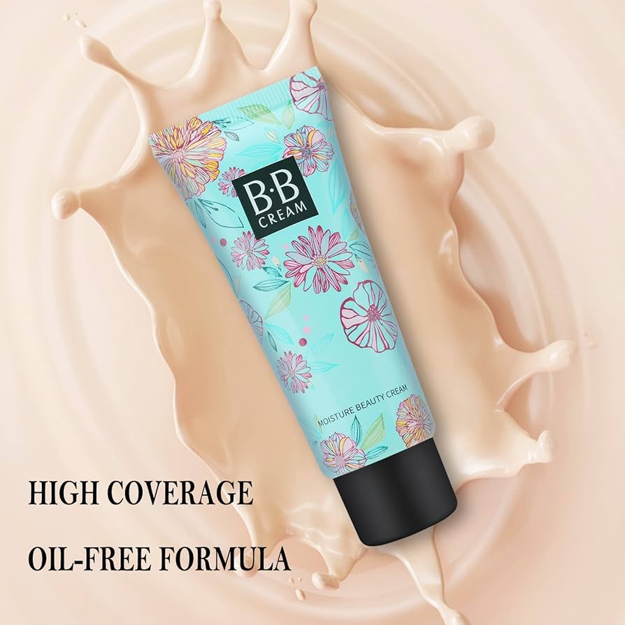 Moisturizing Collagen BB Cream Concealer