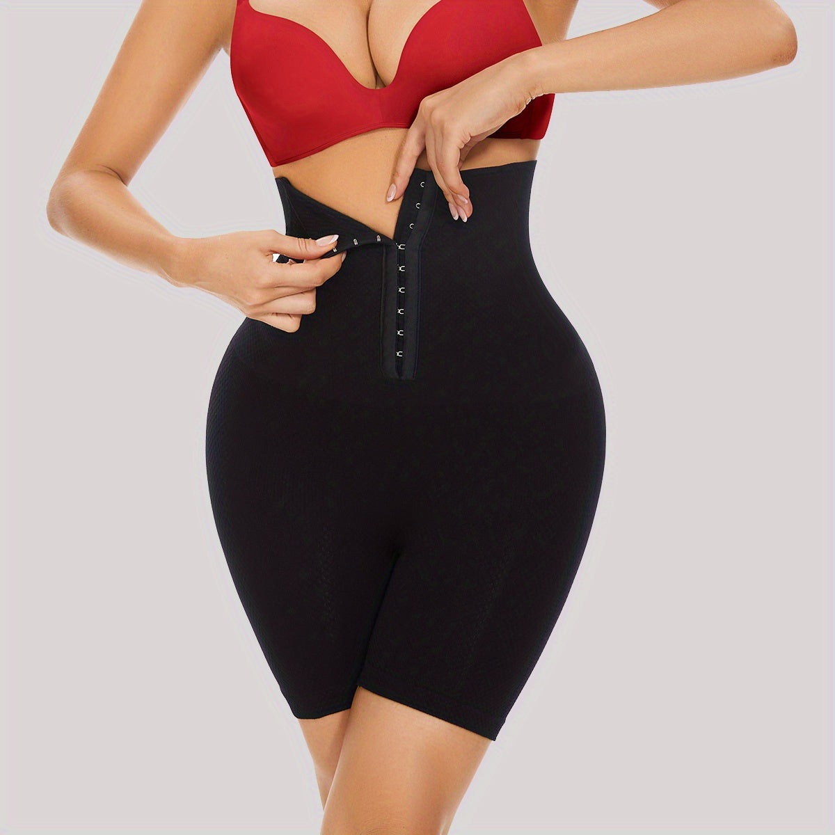 Adjustable Waist Cincher Brief – Sculpt &amp; Smooth