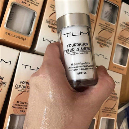 Magic Matte Foundation Self-Adjusting Color Match