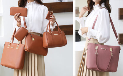 Matching Family Style Handbag - Coordinated Set