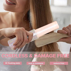 Glam Luxe Straightener