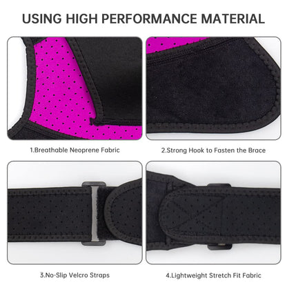 Posture Corrector Shoulder Brace – Compression &amp; Support