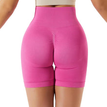 Load image into Gallery viewer, Peach Sculpt Yoga Pants