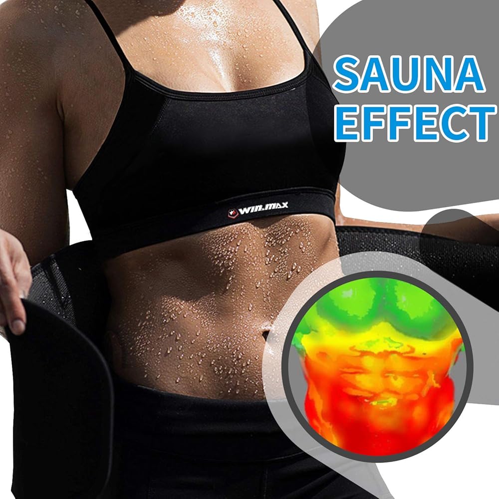 SlimShape Fat Burner Waist Trainer - Slimming Belt