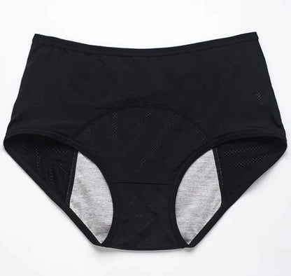 Leak-Proof Period Underwear - Comfortable Reusable Panties