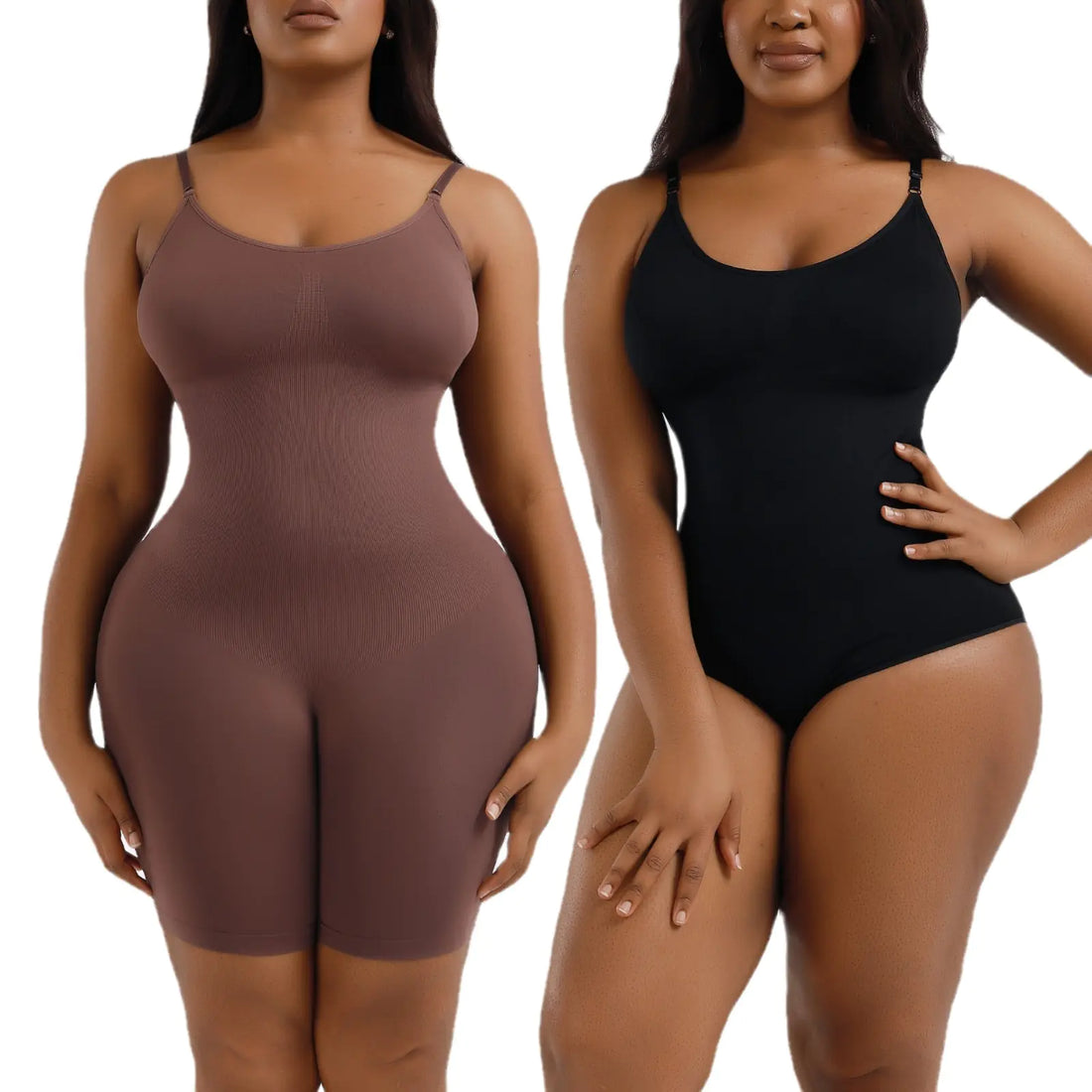 Seamless Shaping Bodysuit - Body Sculpting &amp; Support