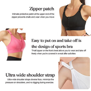 Sports Bra Crop Top