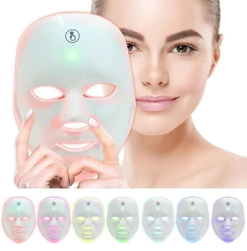 GlowPro IPL Skin Rejuvenator - Anti-Aging Treatment