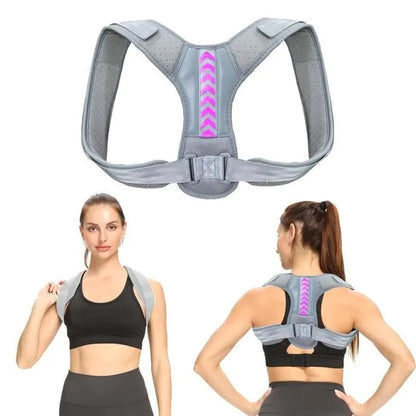 Posture Correction Belt for Back and Sitting Support