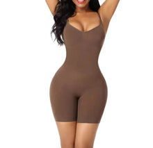 Load image into Gallery viewer, Seamless Sculpting Bodysuit