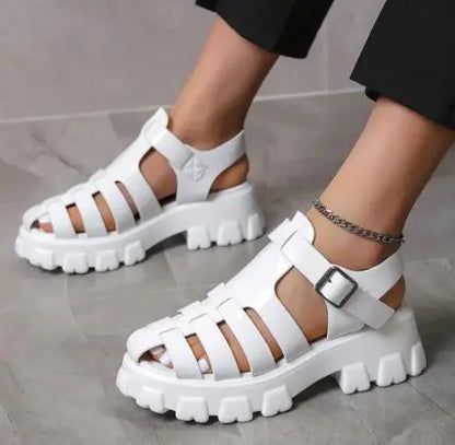 Thick Sole Fashion Sandals
