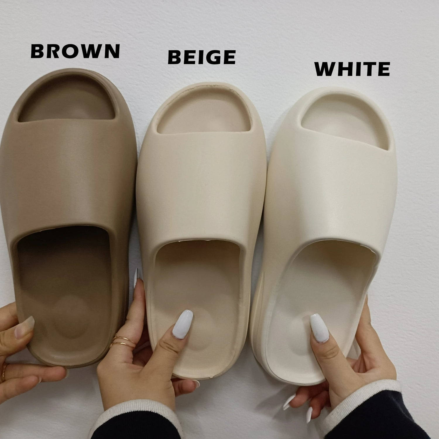Matching Parent-Child Beach Sandals – Fun &amp; Functional