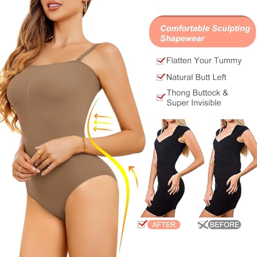 Body Shaper – Slim &amp; Sculpt Your Waist