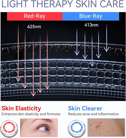 Electric Facial Massager - Lifting &amp; Rejuvenation