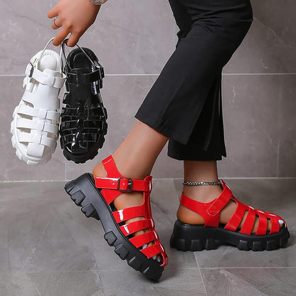 Thick Sole Fashion Sandals