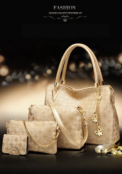 Elegant Crossbody Charm - Stylish Shoulder Bag